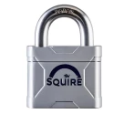 Squire Die Cast Steel Padlock Keyed Alike 9.5 mm Shackle Weatherproof MERCURY 50 KA