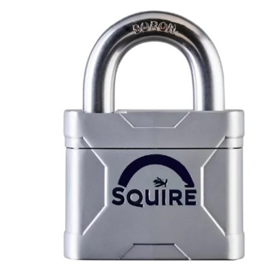 Squire Die Cast Steel Padlock Keyed Alike 9.5 mm Shackle Weatherproof MERCURY 50 KA