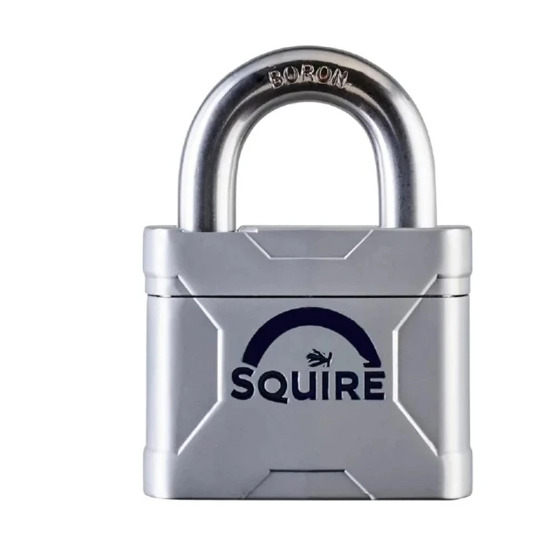Squire Die Cast Steel Padlock Keyed Alike 9.5 mm Shackle Weatherproof MERCURY 50 KA