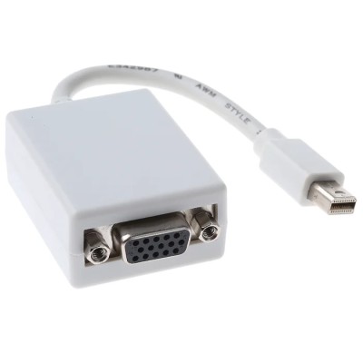 NewLink White USB to VGA Adapter 706-7079