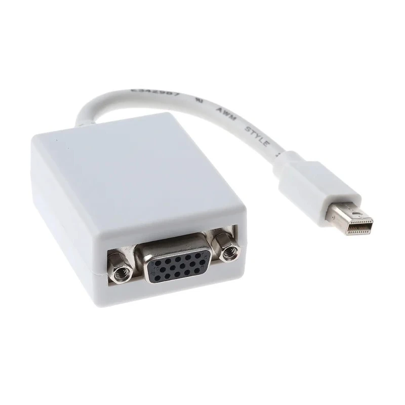 NewLink White USB to VGA Adapter 706-7079