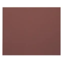 3M Aluminium Oxide Very Fine Grade Abrasive Sanding Sheet 280mm Length 230mm Width P320 Grit 62907