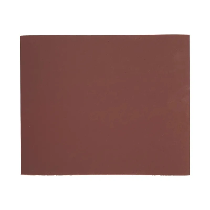 3M Aluminium Oxide Abrasive Sanding Sheet 280 mm x 230 mm P400 Grit Extra Fine Grade 62896