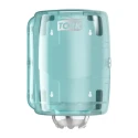 Tork Wipe Dispenser Wall Mount Plastic White 659000