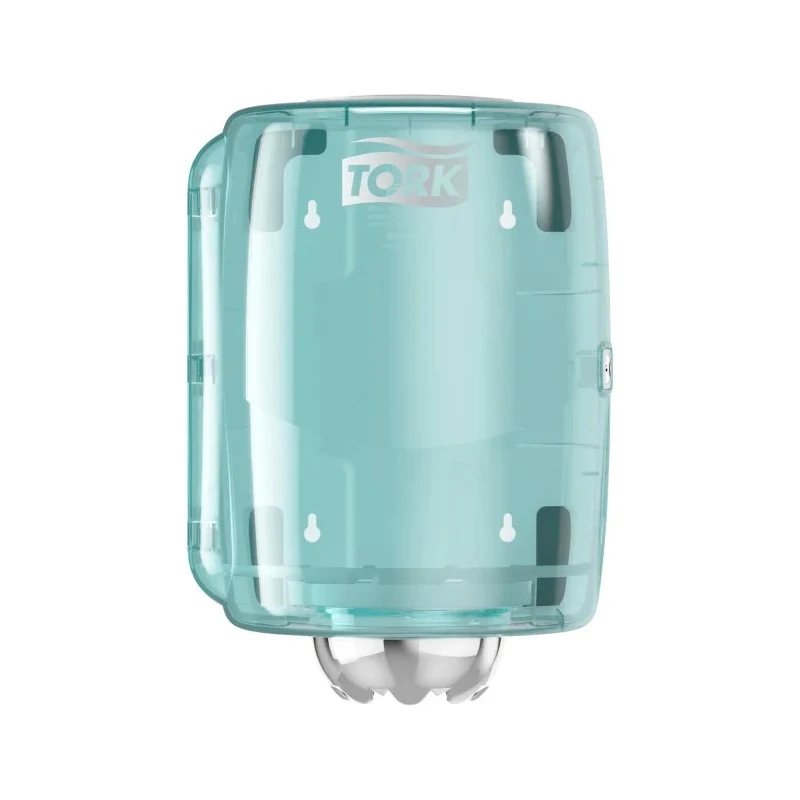Tork Wipe Dispenser Wall Mount Plastic White 659000