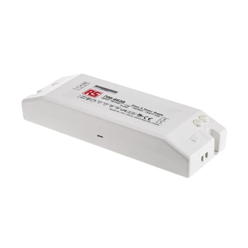 MEAN WELL Single Output LED Driver 24V 96W 4A Panel Mount AC-DC Power Supply PLC-100-24