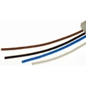 binder Sensor Actuator Cable Male 5 Way M12 to Free End 200mm 250V 09-3431-116-04