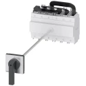 Siemens SENTRON Switch Disconnector 3-Pole Enclosed IP65 160A RK5 Mechanical Fuse Size 3LD2318-7UK01