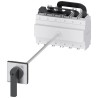 Siemens SENTRON Switch Disconnector 3-Pole Enclosed IP65 160A RK5 Mechanical Fuse Size 3LD2318-7UK01