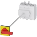 Siemens Switch Disconnector Enclosed 4-Pole 250 A IP65 SENTRON Series 3LD2418-1TL13
