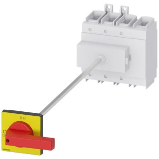 Siemens Switch Disconnector Enclosed 4-Pole 250 A IP65 SENTRON Series 3LD2418-1TL13