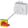Siemens Switch Disconnector Enclosed 4-Pole 250 A IP65 SENTRON Series 3LD2418-1TL13