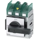 Siemens Switch Disconnector, 3-Pole, 160 A, Enclosed, Series 3LD5 3LD5800-0TK11