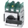 Siemens Switch Disconnector, 3-Pole, 160 A, Enclosed, Series 3LD5 3LD5800-0TK11