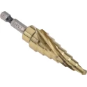 DeWALT Drill Bit Hex Shank Titanium Finish 6.35mm DIN 340 DT5027-QZ