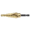 DeWALT Drill Bit Hex Shank Titanium Finish 6.35mm DIN 340 DT5027-QZ