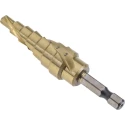DeWALT Drill Bit Hex Shank Titanium Finish 6.35mm DIN 340 DT5027-QZ