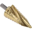 DeWALT High Speed Steel 20 to 34 mm Titanium Finish Hex Shank Drill Bit 6.35mm 388.62mm DT5031-QZ
