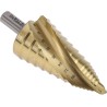 DeWALT High Speed Steel 20 to 34 mm Titanium Finish Hex Shank Drill Bit 6.35mm 388.62mm DT5031-QZ