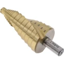 DeWALT High Speed Steel 20 to 34 mm Titanium Finish Hex Shank Drill Bit 6.35mm 388.62mm DT5031-QZ