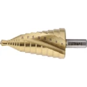 DeWALT High Speed Steel 20 to 34 mm Titanium Finish Hex Shank Drill Bit 6.35mm 388.62mm DT5031-QZ