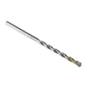 DeWALT High Speed Steel Masonry Drill Bit 1 Flute Straight 123mm Overall Length DT6519-QZ