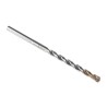 DeWALT High Speed Steel Masonry Drill Bit 1 Flute Straight 123mm Overall Length DT6519-QZ