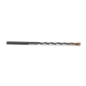 DeWALT High Speed Steel Masonry Drill Bit 1 Flute Straight 123mm Overall Length DT6519-QZ