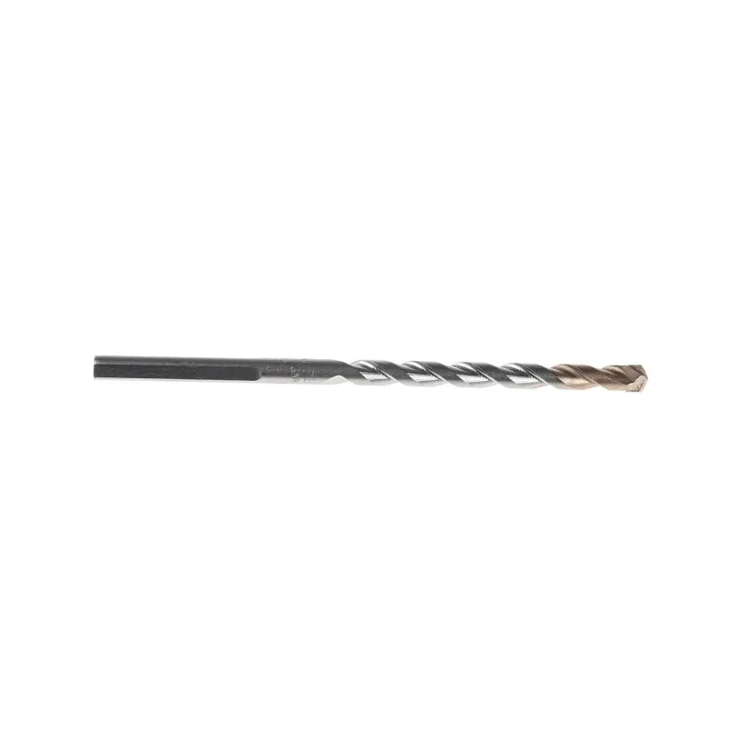 DeWALT High Speed Steel Masonry Drill Bit 1 Flute Straight 123mm Overall Length DT6519-QZ