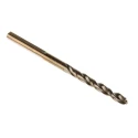 DeWALT Drill Bit High Speed Steel Cobalt HSS-E Bright Finish 5mm Shank 86mm Overall Length 29 Pieces DT4906-QZ