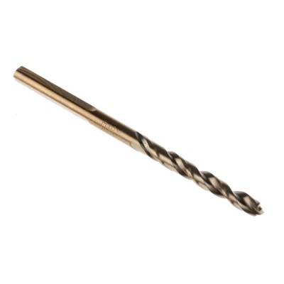 DeWALT Drill Bit High Speed Steel Cobalt HSS-E Bright Finish 5mm Shank 86mm Overall Length 29 Pieces DT4906-QZ