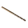 DeWALT Drill Bit High Speed Steel Cobalt HSS-E Bright Finish 5mm Shank 86mm Overall Length 29 Pieces DT4906-QZ