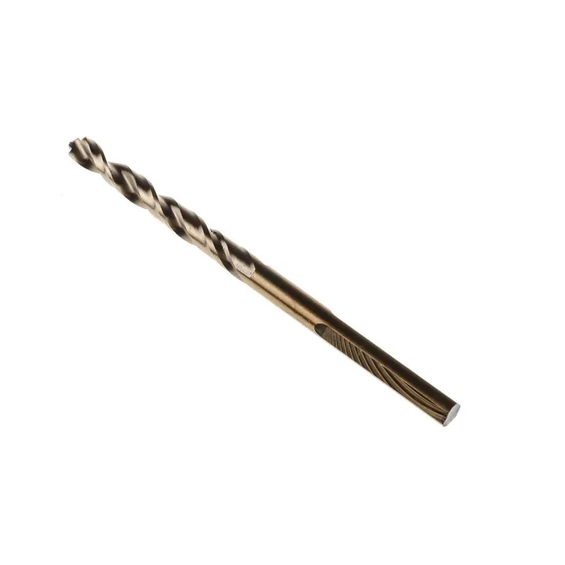 DeWALT Drill Bit High Speed Steel Cobalt HSS-E Bright Finish 5mm Shank 86mm Overall Length 29 Pieces DT4906-QZ