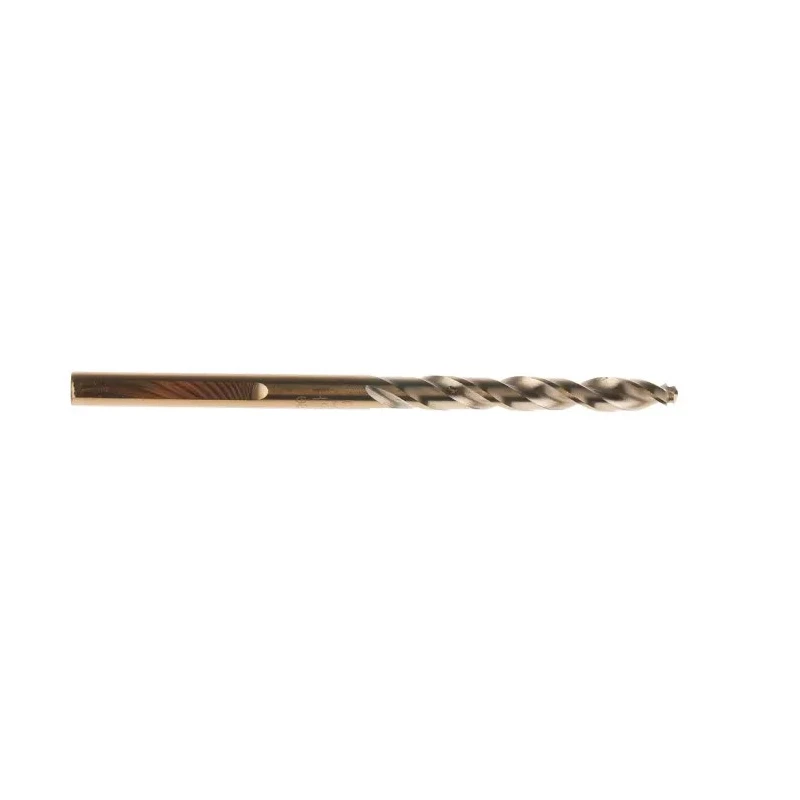 DeWALT Drill Bit High Speed Steel Cobalt HSS-E Bright Finish 5mm Shank 86mm Overall Length 29 Pieces DT4906-QZ