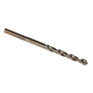 DeWALT High Speed Steel Cobalt Straight Flute 5.5mm Shank Drill Bit 93mm Overall Length DT4907-QZ