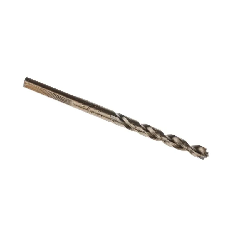 DeWALT High Speed Steel Cobalt Straight Flute 5.5mm Shank Drill Bit 93mm Overall Length DT4907-QZ