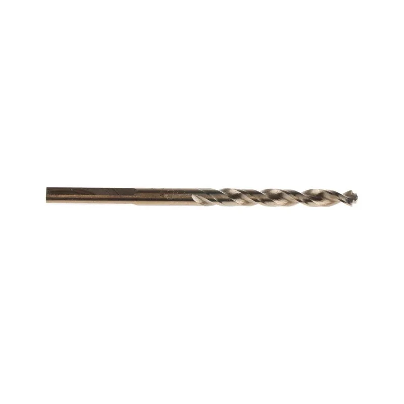 DeWALT High Speed Steel Cobalt Straight Flute 5.5mm Shank Drill Bit 93mm Overall Length DT4907-QZ