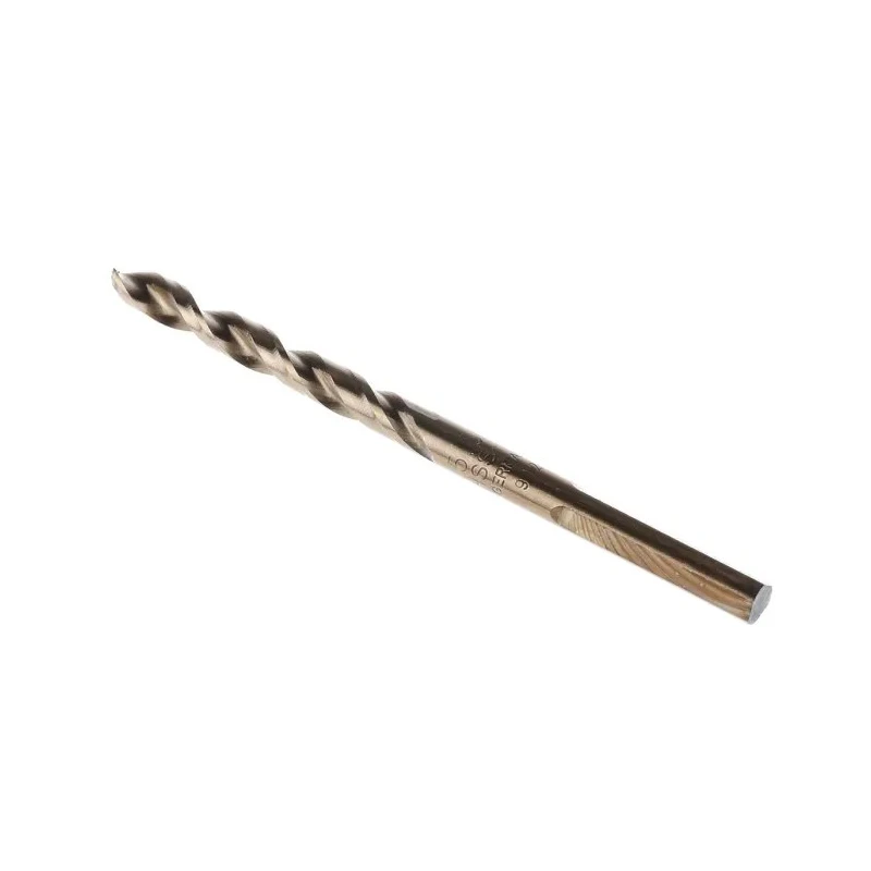 DeWALT High Speed Steel Cobalt Straight Flute 5.5mm Shank Drill Bit 93mm Overall Length DT4907-QZ