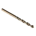 DeWALT High Speed Steel Cobalt Drill Bit 6.5mm Shank Size, 101mm Overall Length DT4909-QZ