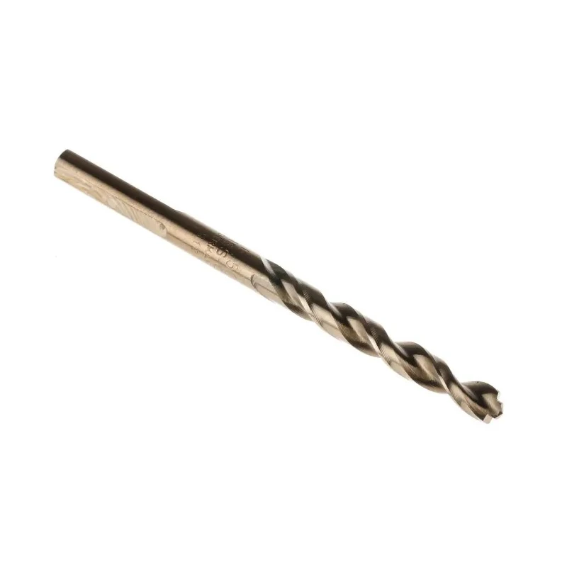 DeWALT High Speed Steel Cobalt Drill Bit 6.5mm Shank Size, 101mm Overall Length DT4909-QZ