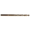 DeWALT High Speed Steel Cobalt Drill Bit 6.5mm Shank Size, 101mm Overall Length DT4909-QZ