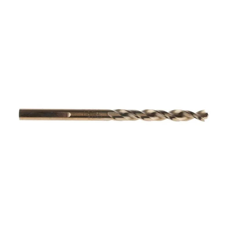 DeWALT High Speed Steel Cobalt Drill Bit 6.5mm Shank Size, 101mm Overall Length DT4909-QZ