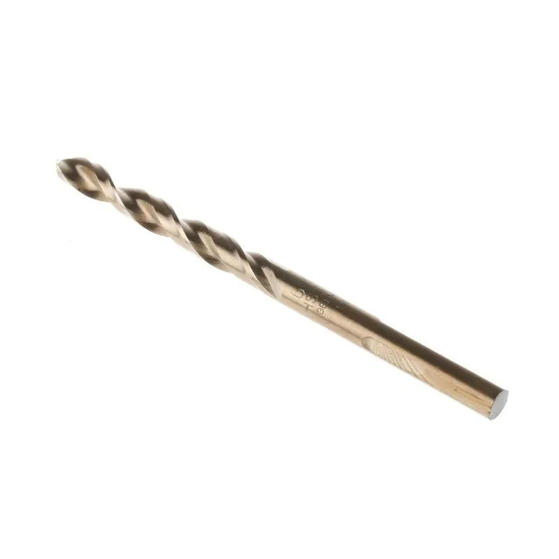 DeWALT High Speed Steel Cobalt Drill Bit 6.5mm Shank Size, 101mm Overall Length DT4909-QZ