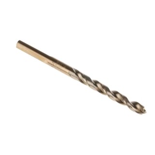 DeWALT High Speed Steel Cobalt HSS-E Drill Bit 7mm Shank, 109mm Overall Length, 29 Pieces DT4911-QZ