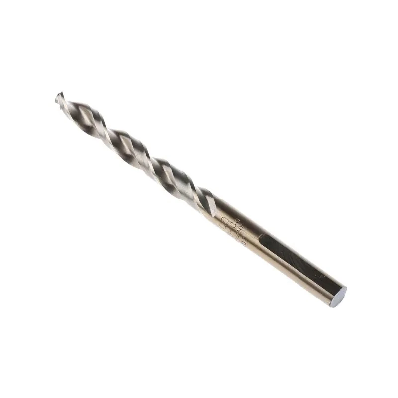 DeWALT High Speed Steel Cobalt Drill Bit Set 29 Pieces, 8mm Shank, 117mm Overall Length DT4912-QZ