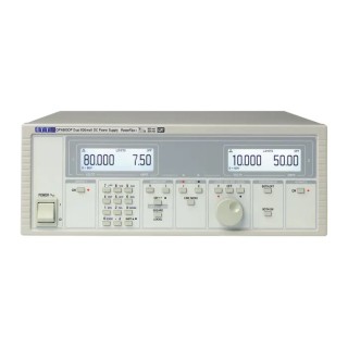 Aim-TTi Digital Bench Power Supply 2-Output 0 V AC to 80 V, 600 W, 50 A Max QPX600DP