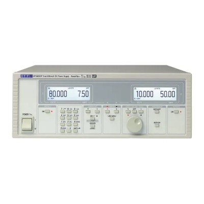 Aim-TTi Digital Bench Power Supply 2-Output 0 V AC to 80 V, 600 W, 50 A Max QPX600DP