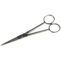 William Whiteley & Sons Surgical Stainless Steel Scissor 152 mm Long Handle Black Steel 1528SS-6