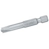 Wiha Plus Minus Screwdriver Bit E 6.3 (1/4 in) Tip PH1 Size Chrome Vanadium Steel 1-Piece 10175