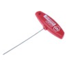 Wiha T Metric Hex Key Hex Size 2 mm Nickel Chrome Plated Chrome Vanadium Steel 126mm 00904